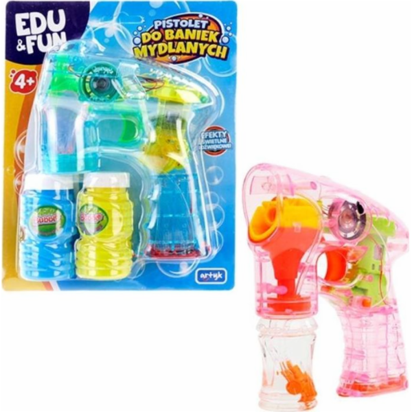 Artik Pistole na výrobu mýdlových bublin