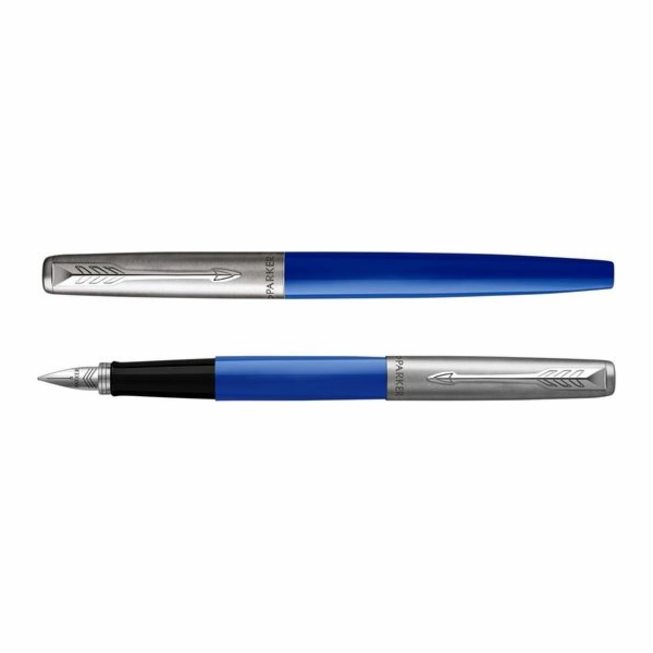 Parker JOTTER ORIGINALS M PLNICÍ PERA MODRÁ + NÁPLNĚ