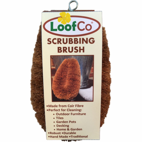 LoofCo LoofCo, Kartáč na drhnutí