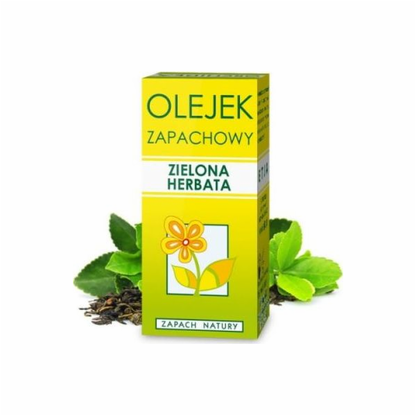 Etja Vonný olej ze zeleného čaje 10 ml ETJA