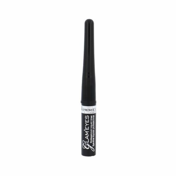 RIMMEL GLAM`EYES MASCARA 001 - 34003656001