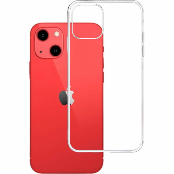 3MK  průhledné pouzdro pro iPhone 13
