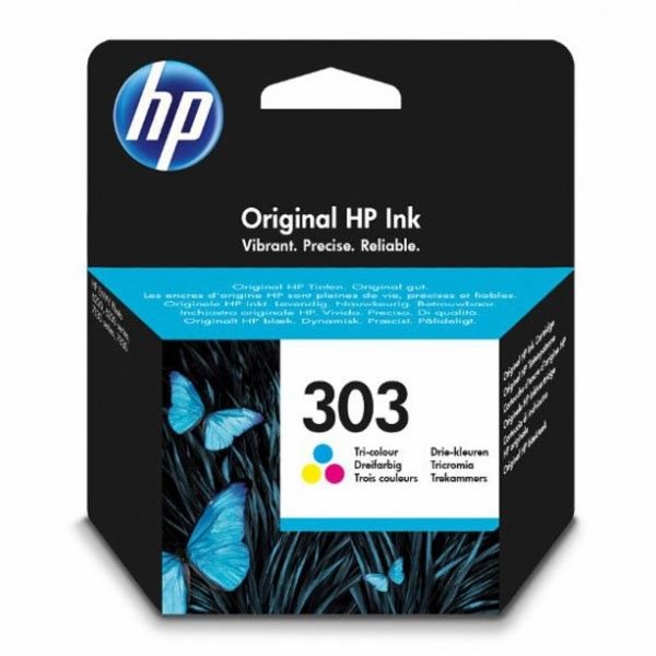 Inkoust HP Ink 303 (barevný)