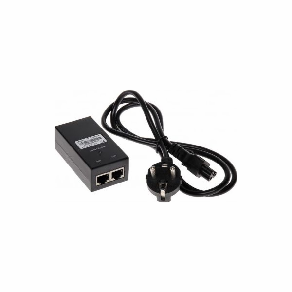 Genway POE INJEKTOR/UBI-POE-15-8 POE-48/NX GENWAY NAPÁJENÍ
