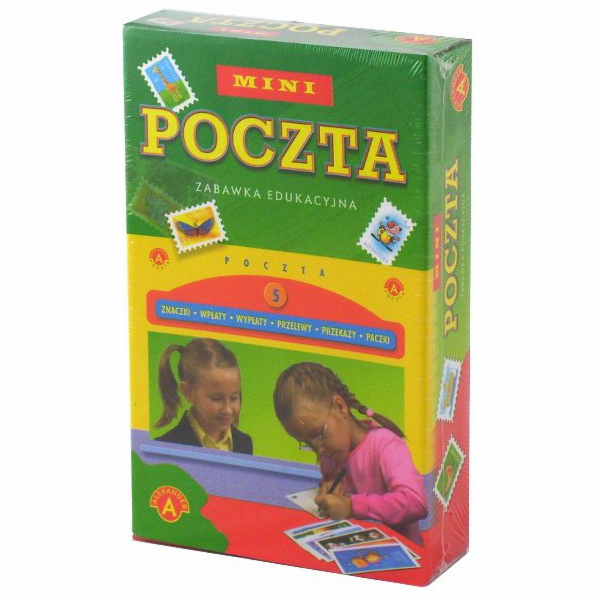 Hra Alexander Mail Mini