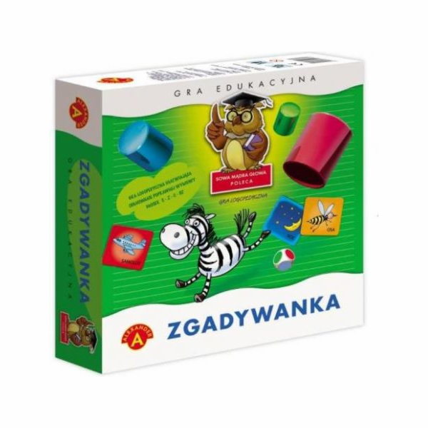 Alexander Guessing (0372)