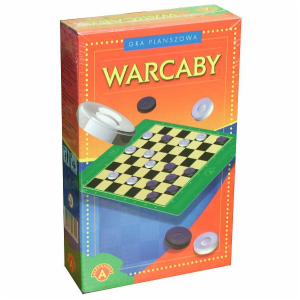 Alexander Checkers mini (0392)