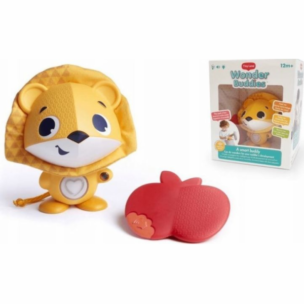 Interaktivní hračka Tiny Love Lion Leonardo (TL000391)