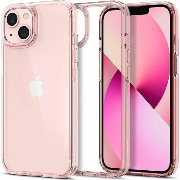 Pouzdro Spigen  Ultra Hybrid Apple iPhone 13 Rose Crystal...