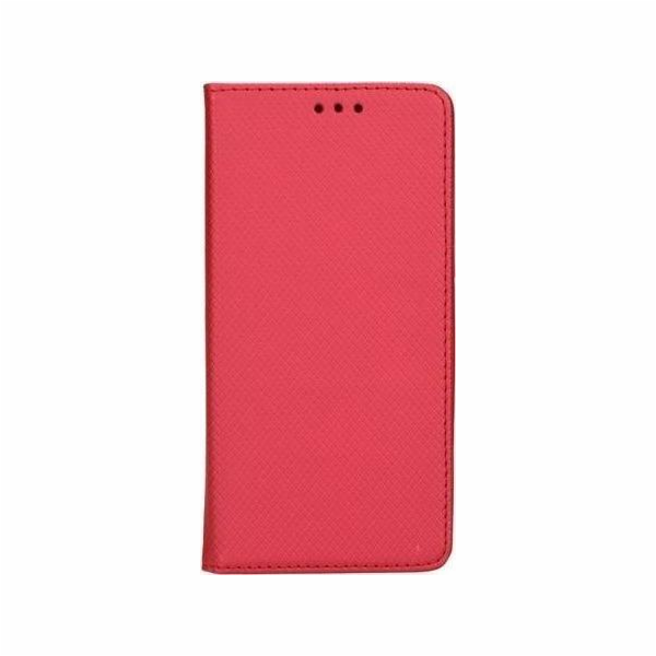 Pouzdro Smart Magnet Samsung A22 LTE červené/červené