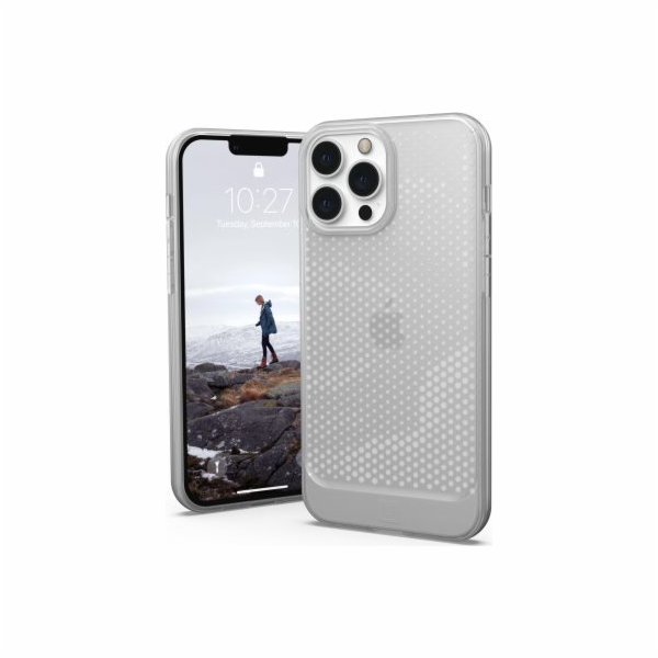 UAG  Lucent ochranné pouzdro pro iPhone 13 Pro Max průhledné