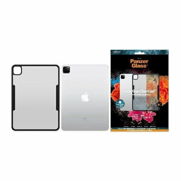 PanzerGlass  ClearCase obal na tablet iPad 11 2018/20/21 ...