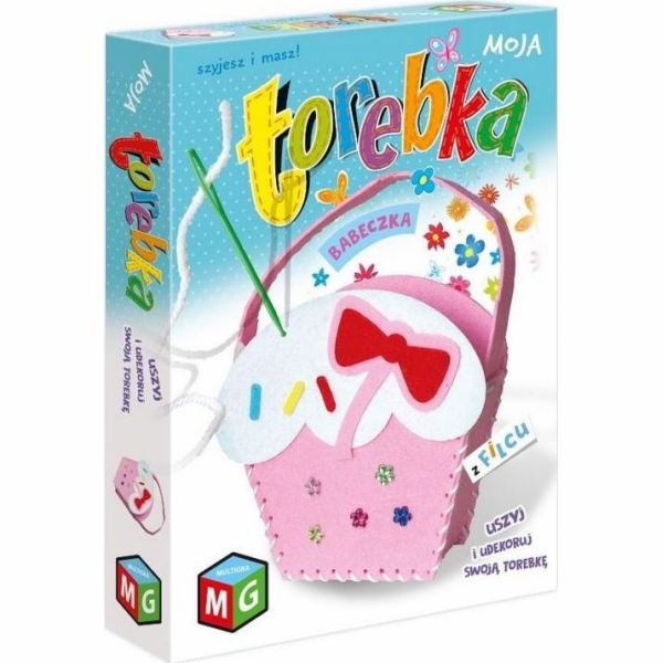 Multiherní taška na košíčky