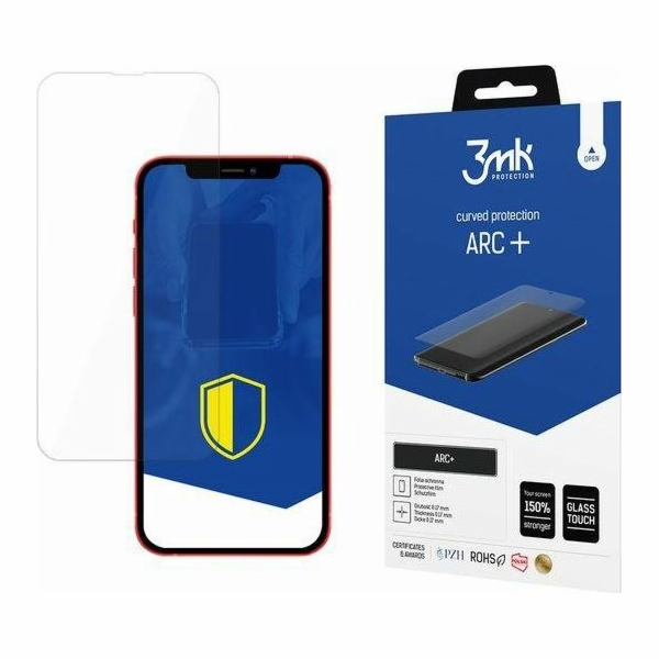3MK  Folia Arc+ Fs Iphone 13 Pro Max Folia Fullscreen