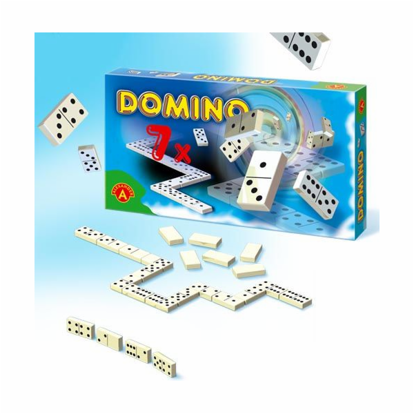Alexander Game Domino 7x (0140)