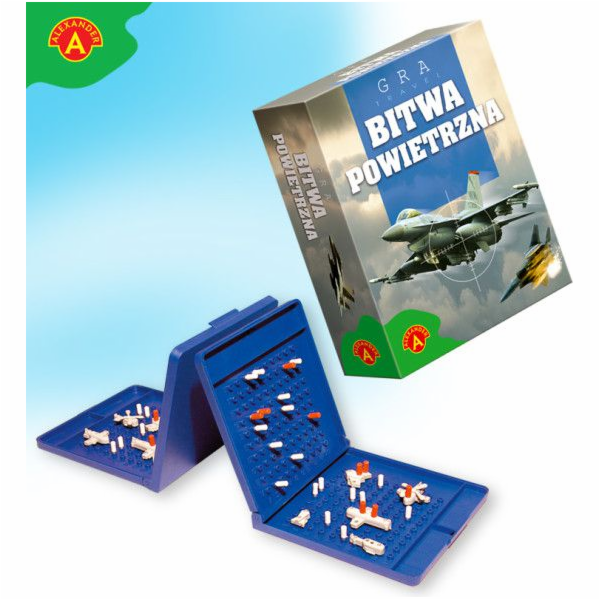 Alexander Game Air Battle Travel (0338)