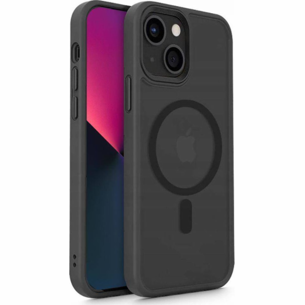 Tech-Protect  MAGMAT MAGSAFE IPHONE 13 MATTE BLACK