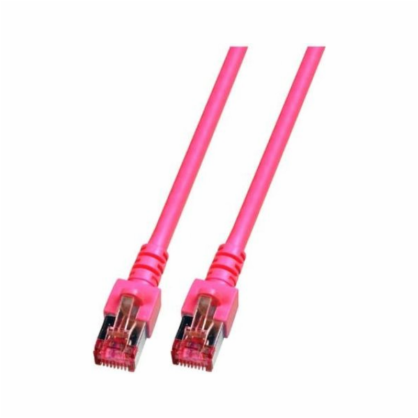 EFB Patchcord, S/FTP, Cat.6, LSZH, 5m (K5519.5)