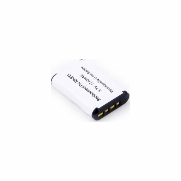 TYP baterie Travor: 12 baterie SONY NP-BX1
