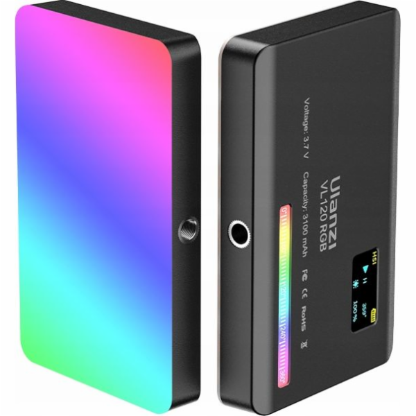 Ulanzi LED VL120 RGB