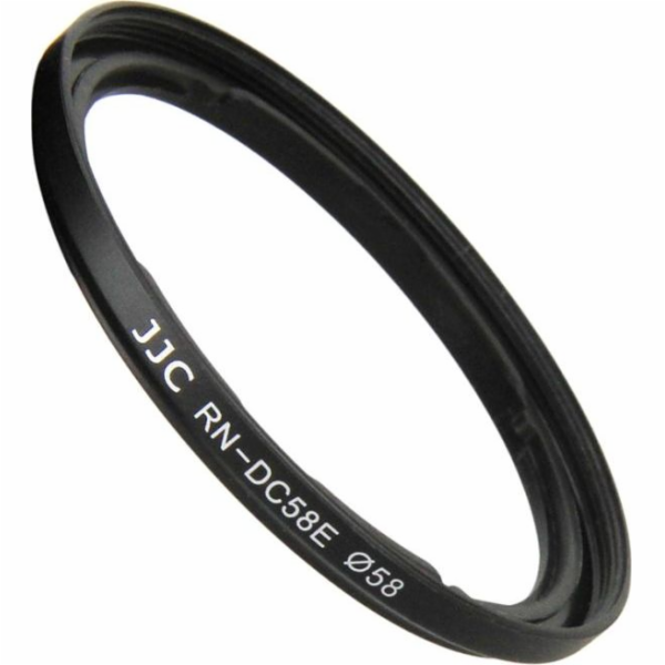 Adaptér filtru JJC pro 58mm filtry FA-DC58E pro CANON Pow...