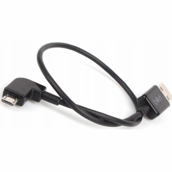 Xrec MicroUSB KABEL 30cm pro telefon / smartphone pro DJI...