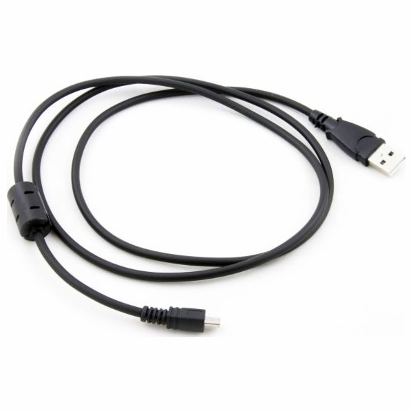 Xrec USB-A - mini DisplayPort USB kabel 1,15 m černý (SB2...