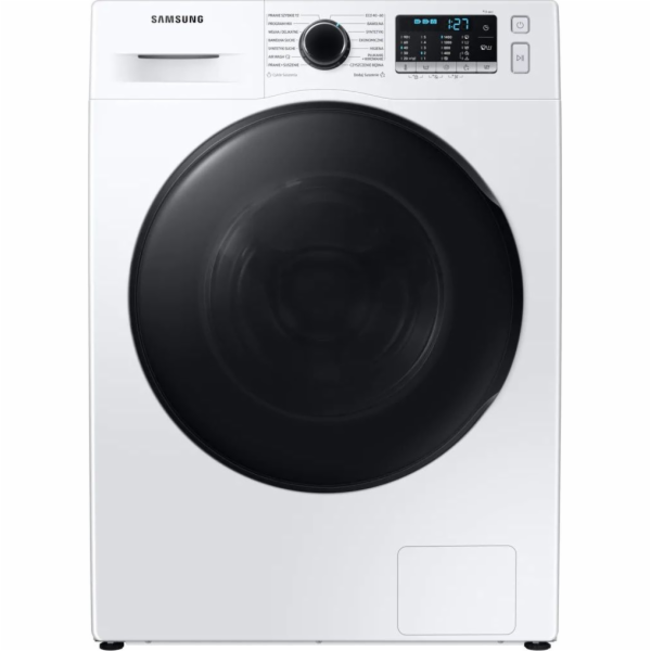 Pračka se sušičkou Samsung WD80TA046BE