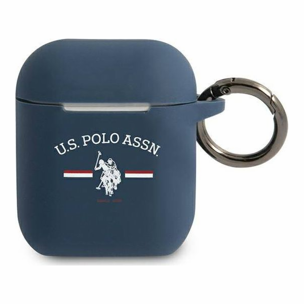 Ochranné pouzdro US Polo Assn USACA2SFGV pro AirPods 1/2 ...