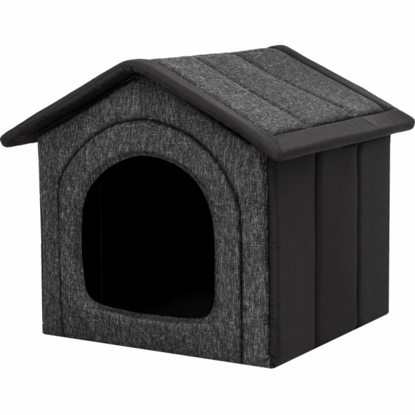 Hobbydog R3 BUDA EKOLEN ČERNÝ EKOLEN + ČERNÝ OXFORD