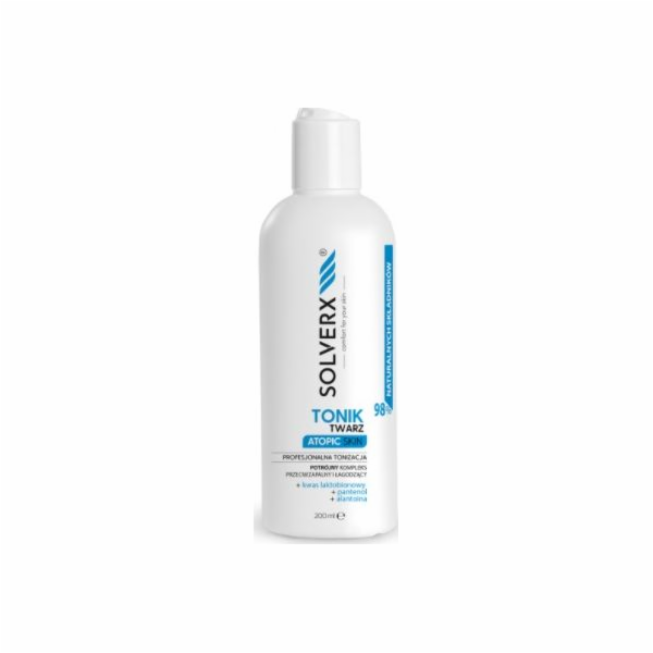 Solverx Atopic Skin Tonikum 200 ml