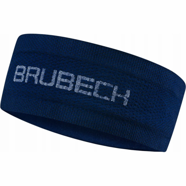 Brubeck 3D PRO čelenka modrá, velikost S/M (BD10050)