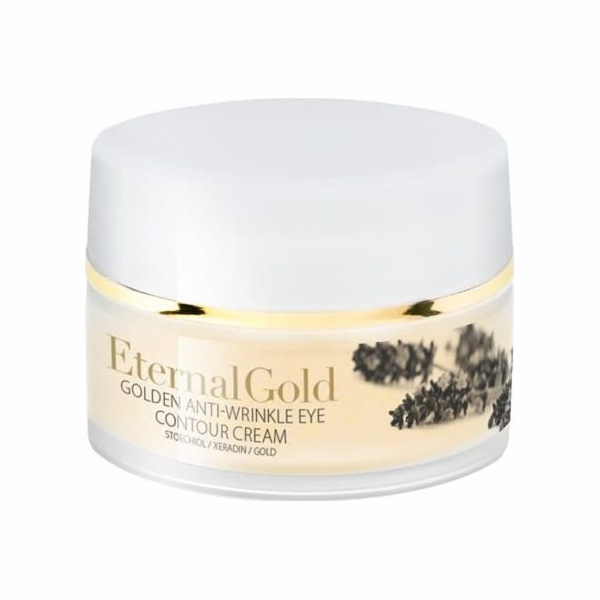 Organique Eternal Gold oční krém 15ml