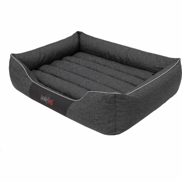 Hobbydog L COMFORT BLACK ECO