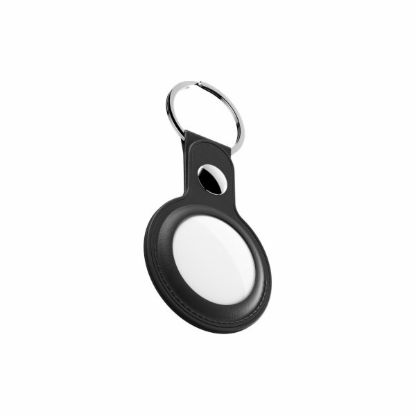 KeyBudz AirTag Klíčenka Black