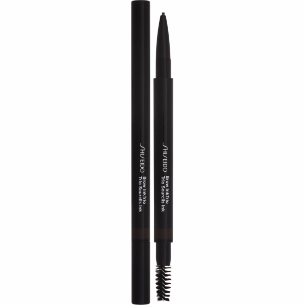 Shiseido  BROW INK TRIO TUŽKA 04 EBONY 0,31g