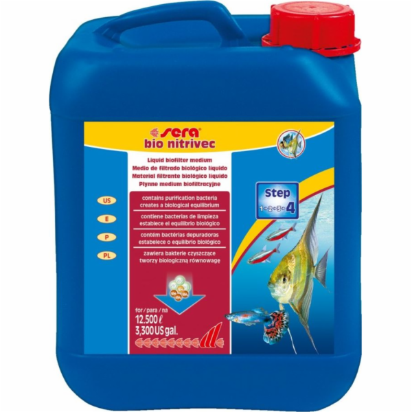 Sera Bio nitrivec 5000 ml