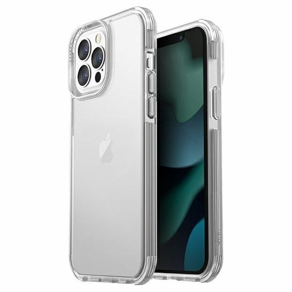Pouzdro Uniq  Combat Apple iPhone 13 Pro průhledné/křišťá...