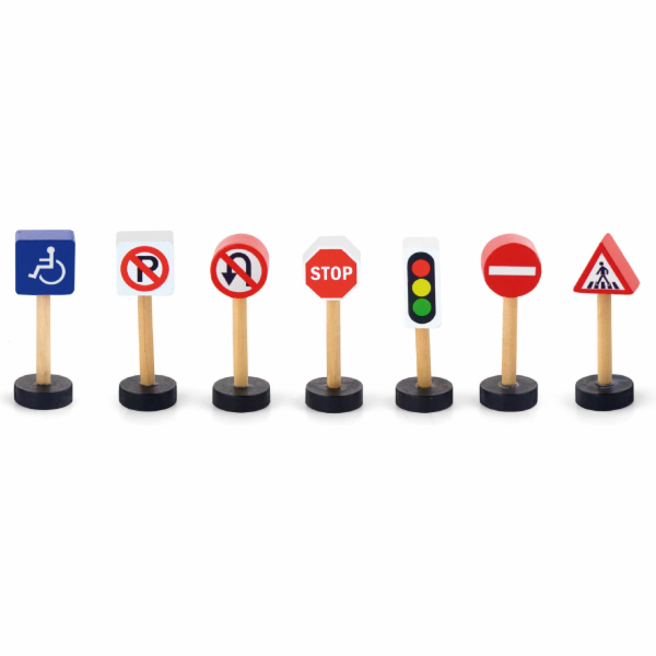 Viga dopravní značky