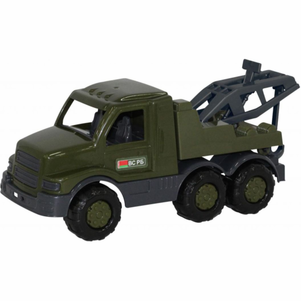 Polesie Gosha, vojenský evakuační vůz v síti - 49056