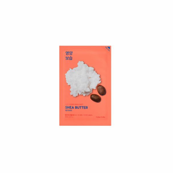 Holika Holika Pure Essence Mask Shea Shea Butter Shea But...