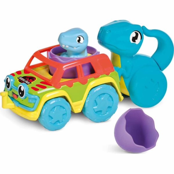 Tomy Toomies Chase & Roll Jurský svět TOMY vozidlo