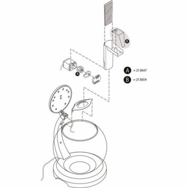 Tetra Impeller Cascade Globe