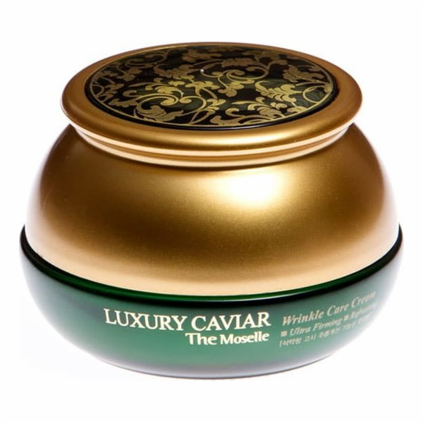 Bergamo proti vráskám s výtažkem z kaviáru (8809180018223)