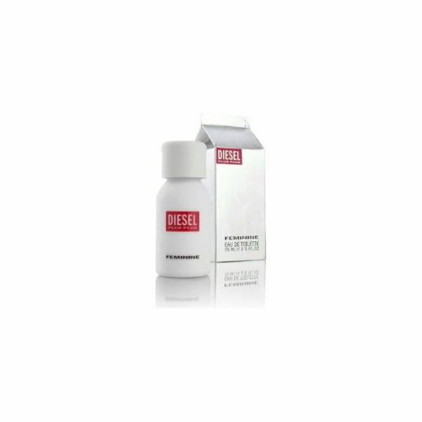 Diesel Plus Plus Feminine EDT 75 ml