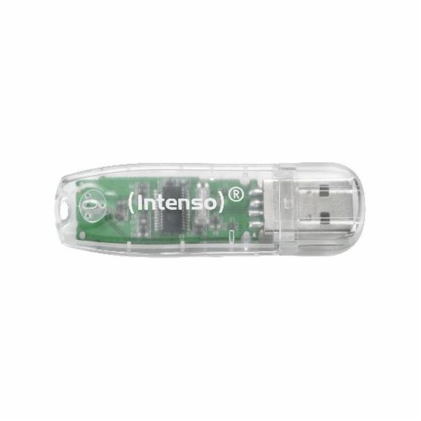 Pendrive Intenso Rainbow Line, 32 GB (3502480)