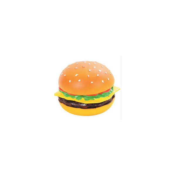 Vinylová hračka Zolux Hamburger 8 cm
