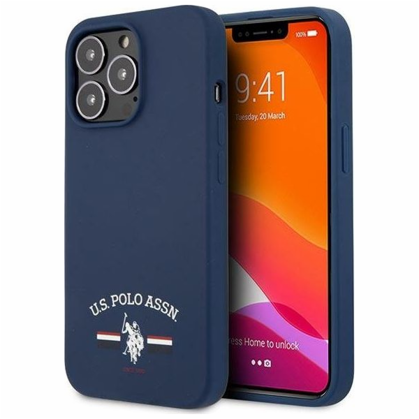 US Polo Assn US Polo USHCP13XSFGV iPhone 13 Pro Max 6.7 n...