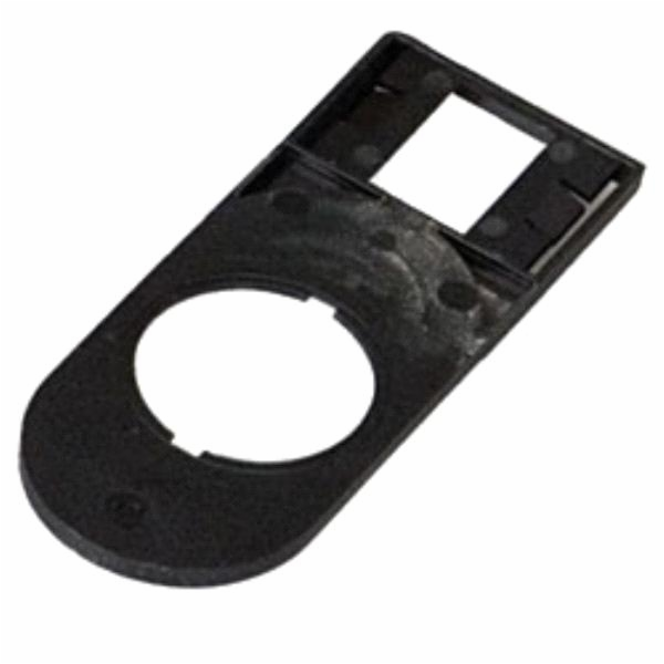 Eaton Popisový štítek M22S-STDD-X 75x30mm černá 216394