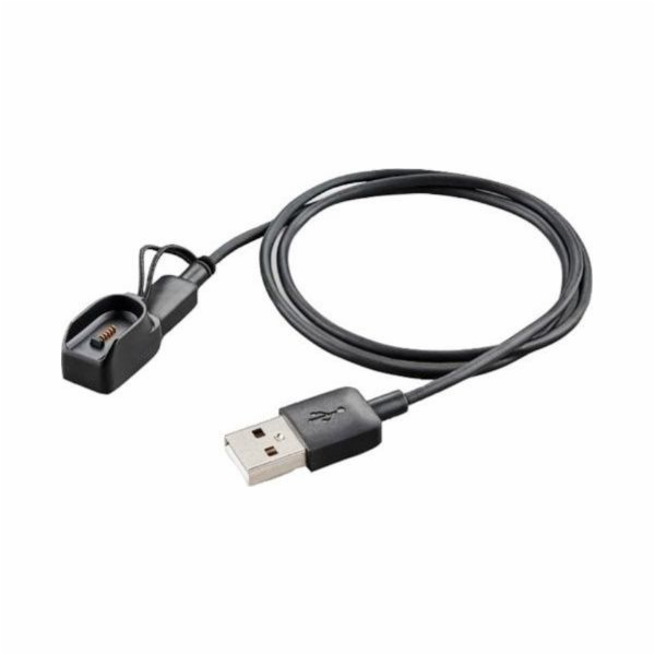Nabíjecí USB kabel Plantronics černý